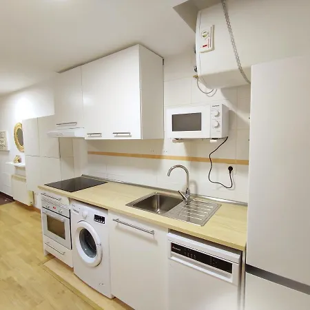 Apartman Gredosrentals - Apartamento Burguillo El Barraco