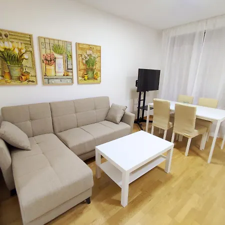 Apartman Gredosrentals - Apartamento Burguillo *