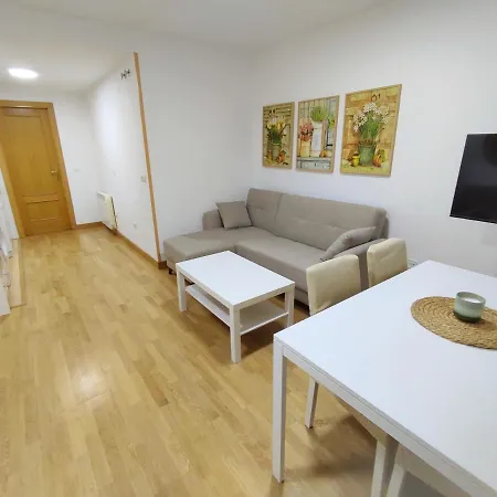 Gredosrentals - Apartamento Burguillo El Barraco