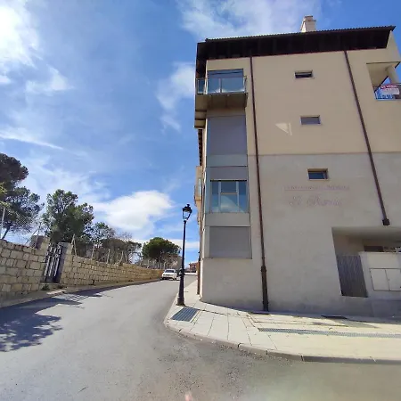 Apartman Gredosrentals - Apartamento Burguillo