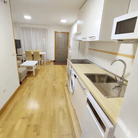Gredosrentals - Apartamento Burguillo Apartman El Barraco