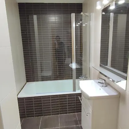 Apartmán Gredosrentals - Apartamento Burguillo