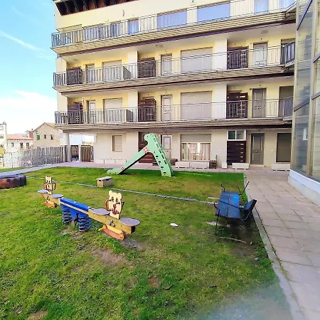 Gredosrentals - Apartamento Burguillo Apartman *