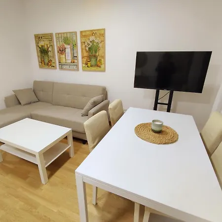 Gredosrentals - Apartamento Burguillo *