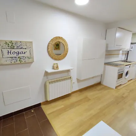 Gredosrentals - Apartamento Burguillo *