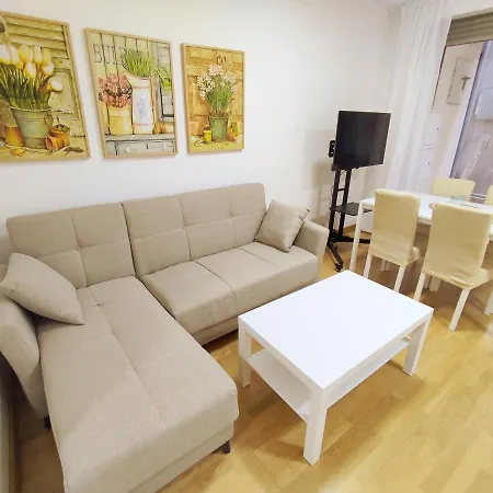 Gredosrentals - Apartamento Burguillo Apartmán