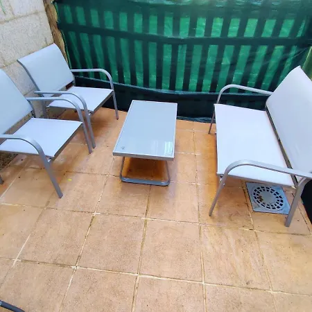 Apartmán Gredosrentals - Apartamento Burguillo *