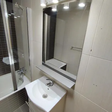 Gredosrentals - Apartamento Burguillo *