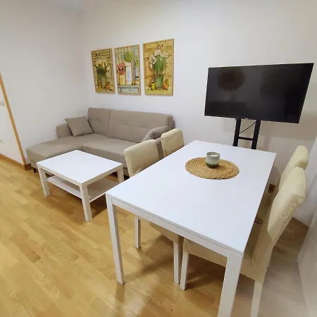 Apartman Gredosrentals - Apartamento Burguillo El Barraco