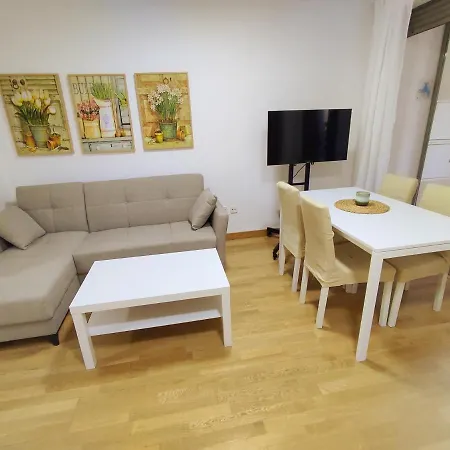 Apartmán Gredosrentals - Apartamento Burguillo El Barraco