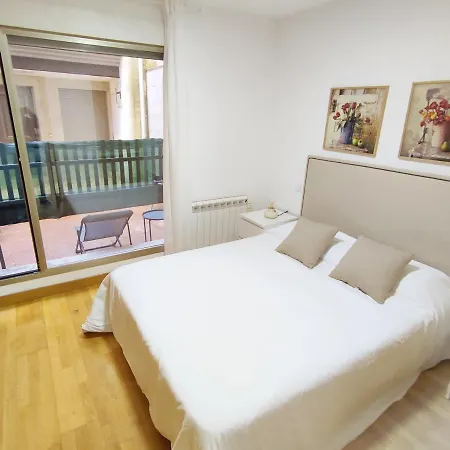 Gredosrentals - Apartamento Burguillo *