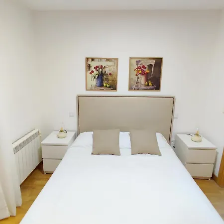Apartmán Gredosrentals - Apartamento Burguillo *