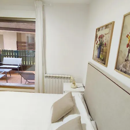 Gredosrentals - Apartamento Burguillo Apartmán