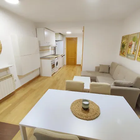 Apartmán Gredosrentals - Apartamento Burguillo