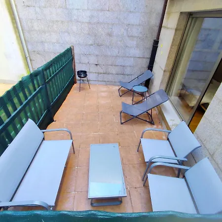 Gredosrentals - Apartamento Burguillo Apartman El Barraco