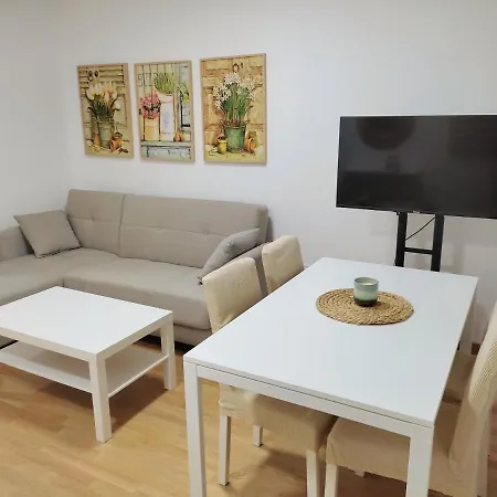 Apartman Gredosrentals - Apartamento Burguillo *