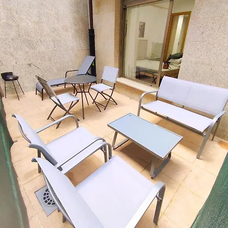 Gredosrentals - Apartamento Burguillo *